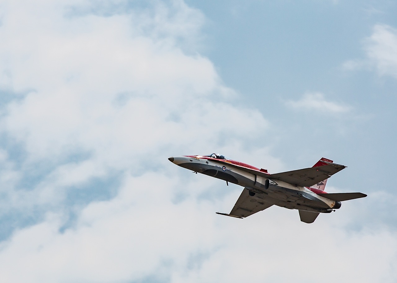 The Physics of Aerodynamics - How Planes Fly